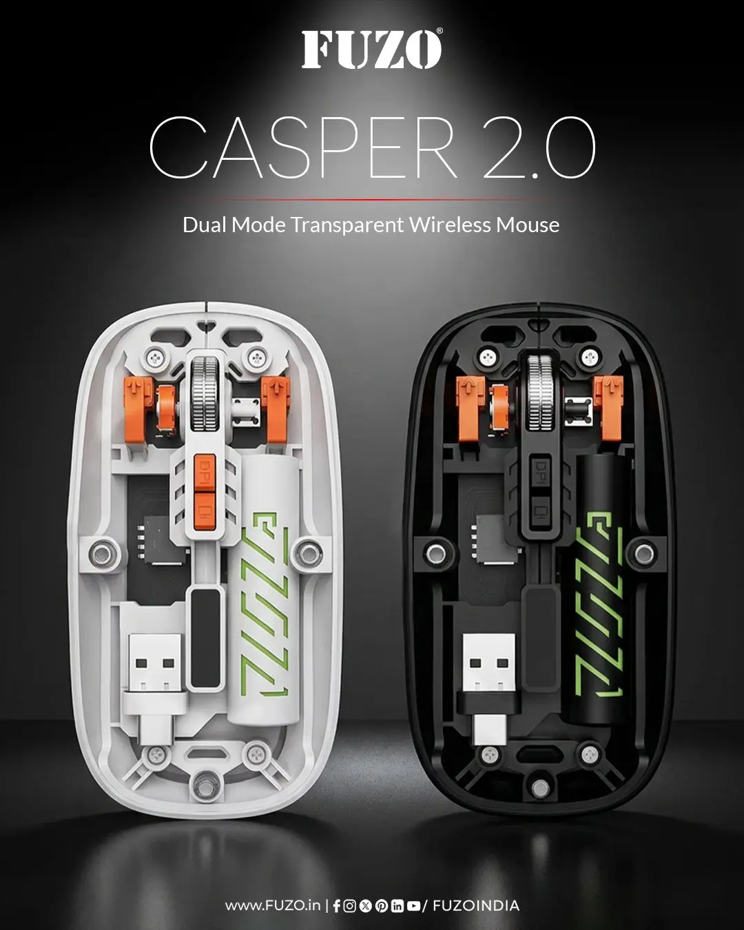 Fuzo Casper 2.0