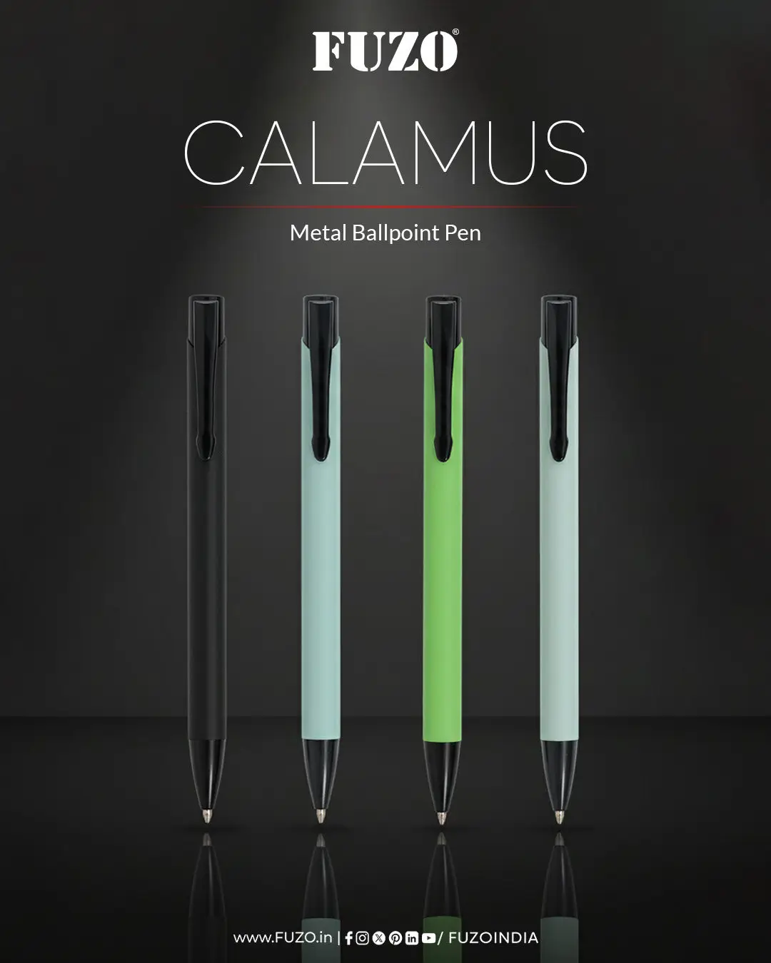 Fuzo Calamus