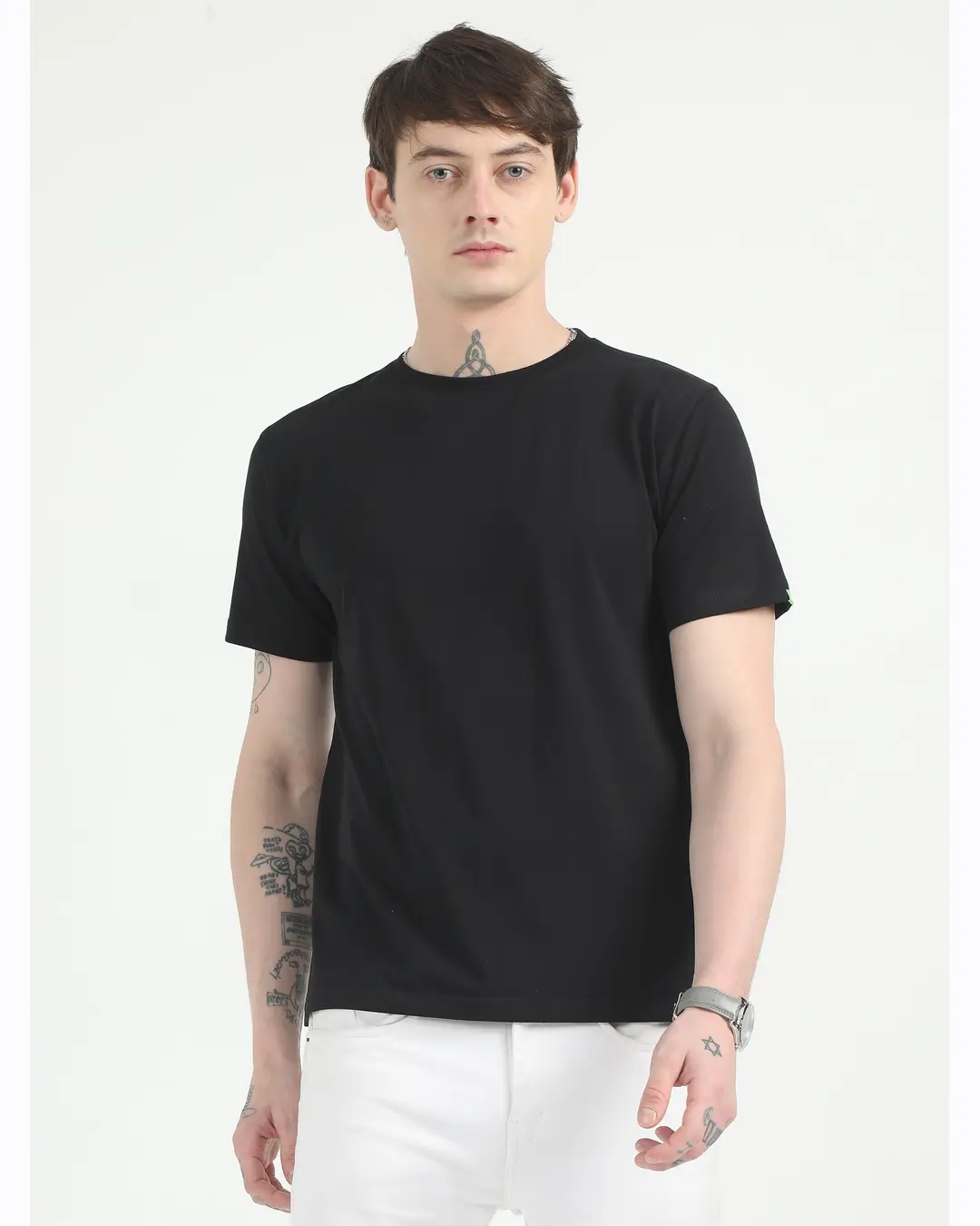 Caslay T-Shirt Organic Crew