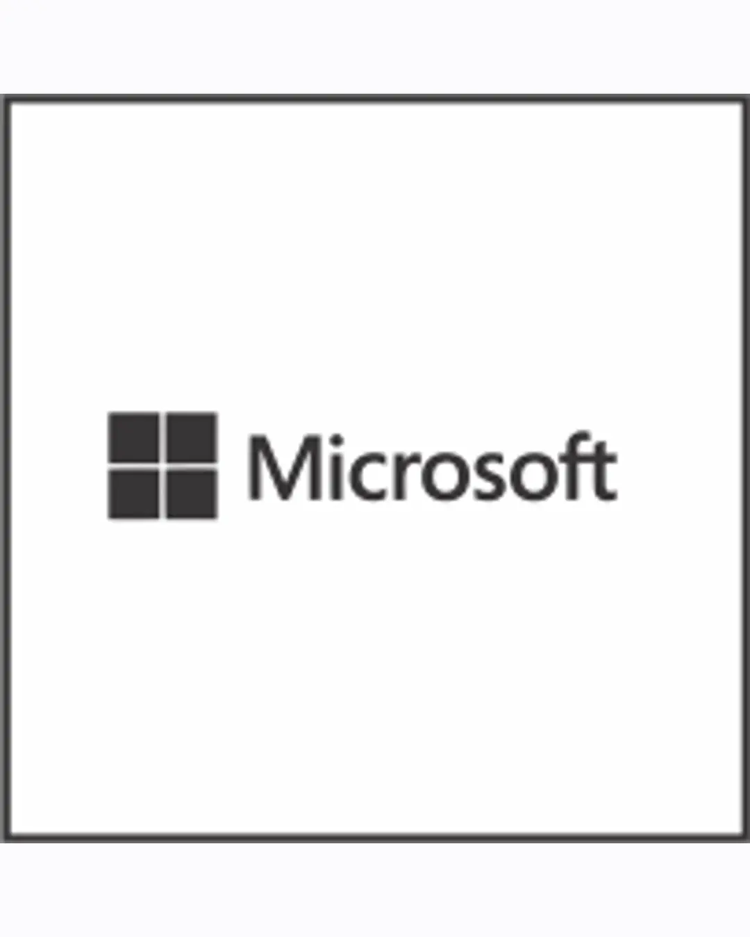 MICROSOFT