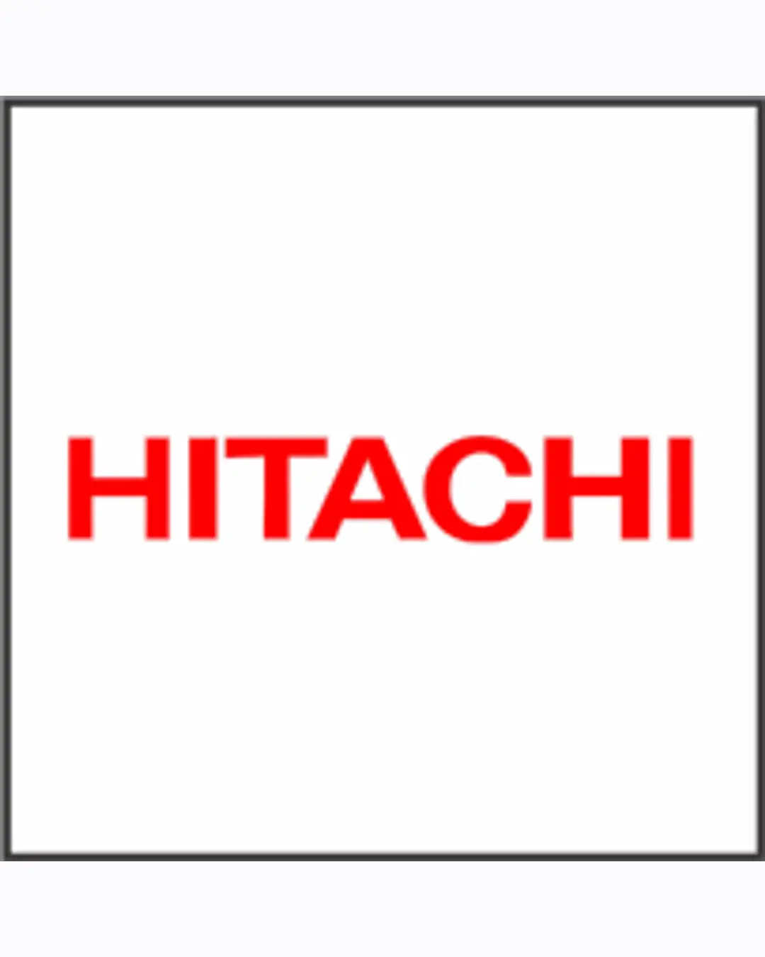 HITACHI color